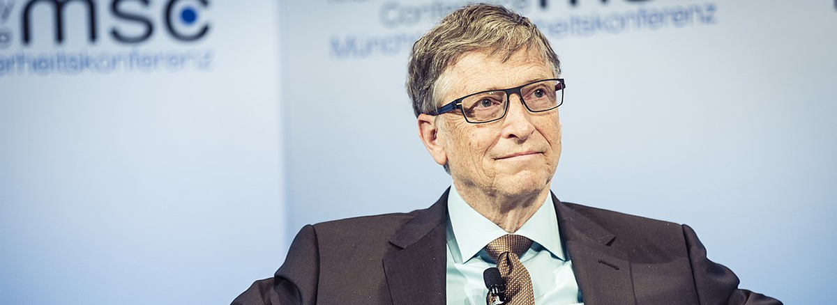 Resultado de imagem para Estes sÃ£o os dez principais avanÃ§os tecnolÃ³gicos de 2019 para Bill Gates