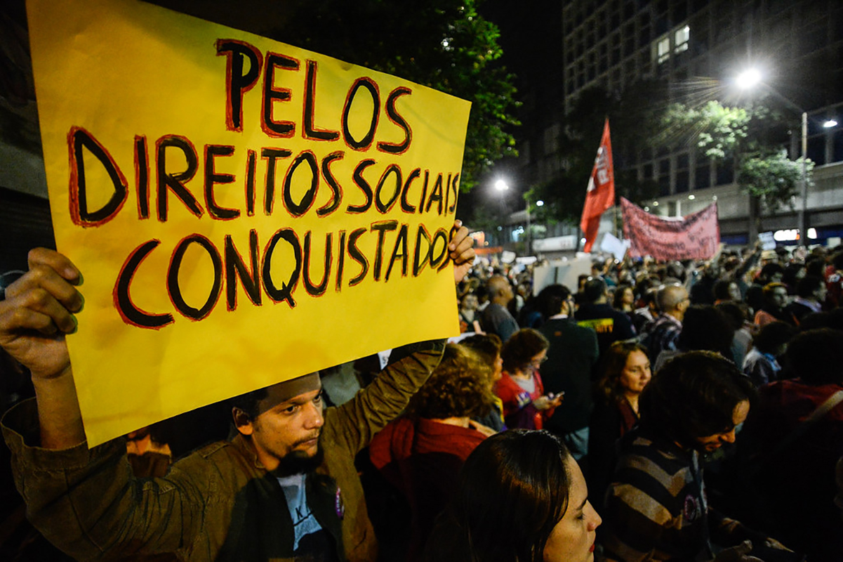 Direito Achado Na Rua Anos De Demandas Sociais E A Efetiva O De