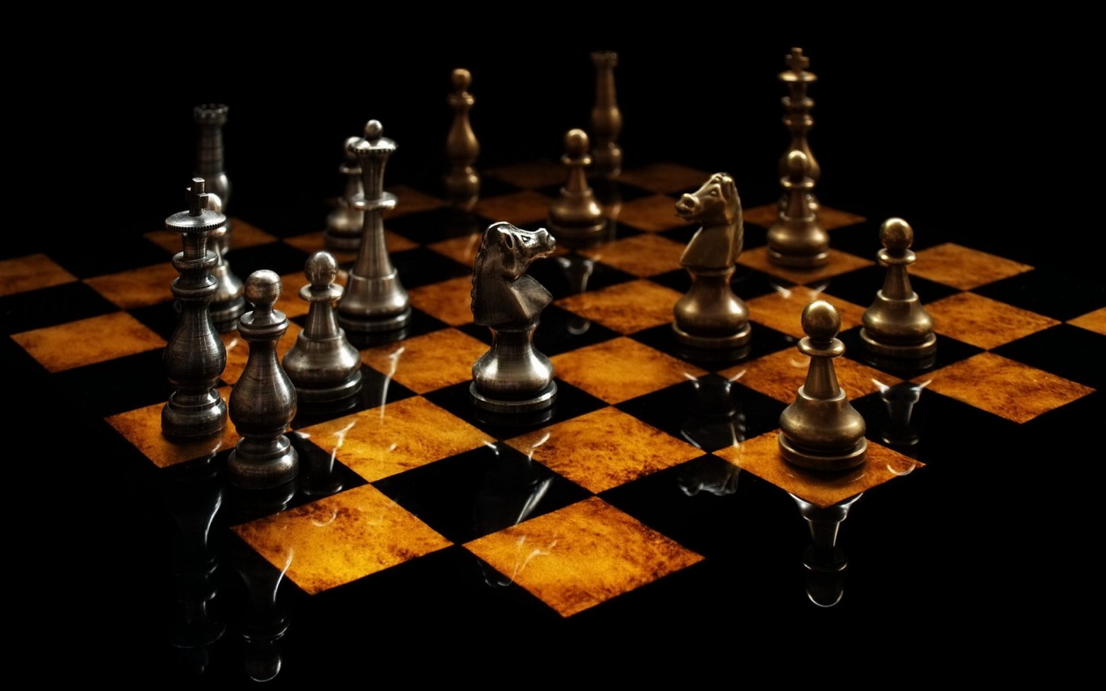 Como ficam as peças do xadrez da política após as eleições municipais - Seu  Dinheiro