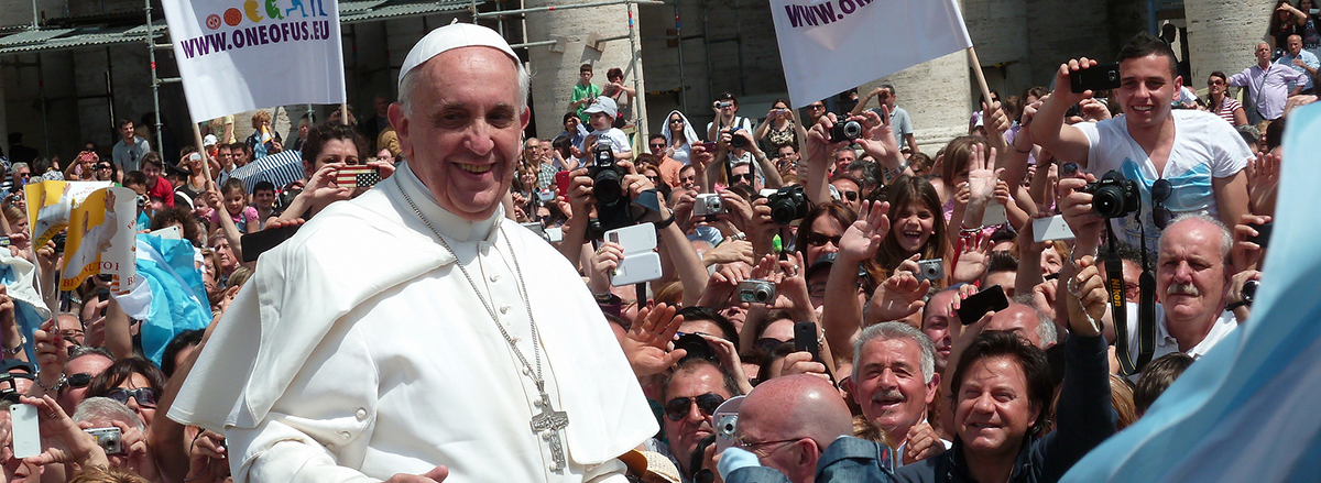 Exortação ''Gaudete et exsultate'': o diabo versus a classe média da  santidade. Artigo de Massimo Faggioli - Instituto Humanitas Unisinos - IHU