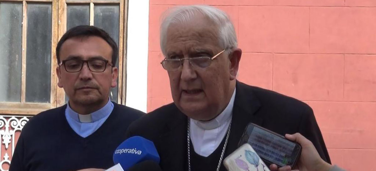 Abusos No Chile Novo Escândalo Bispo De Rancagua Suspende 15 Sacerdotes Instituto Humanitas 4055