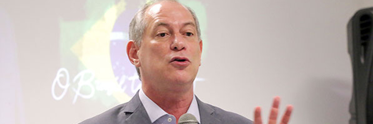 A aposta desenvolvimentista de Ciro Gomes Instituto Humanitas