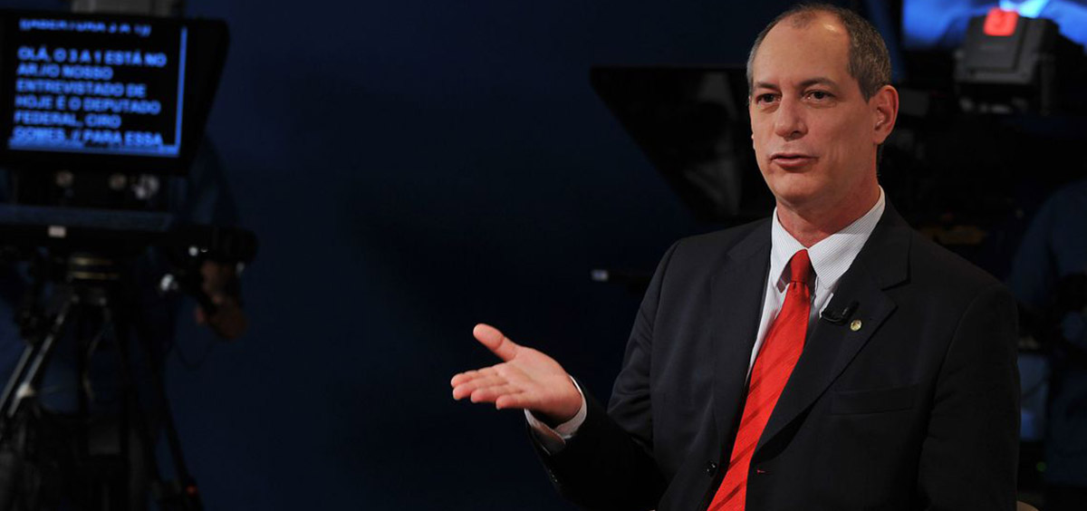 O ltimo apelo de Ciro Gomes para ser a alternativa da esquerda e