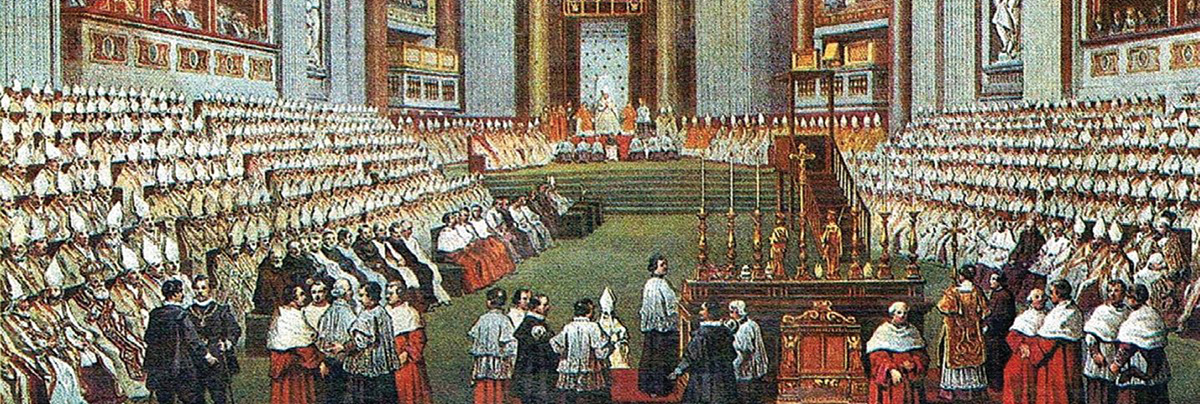 A concepção do Laicato no Concílio Vaticano II: um percurso histórico da  Igreja dos primeiros séculos à primavera do Concílio