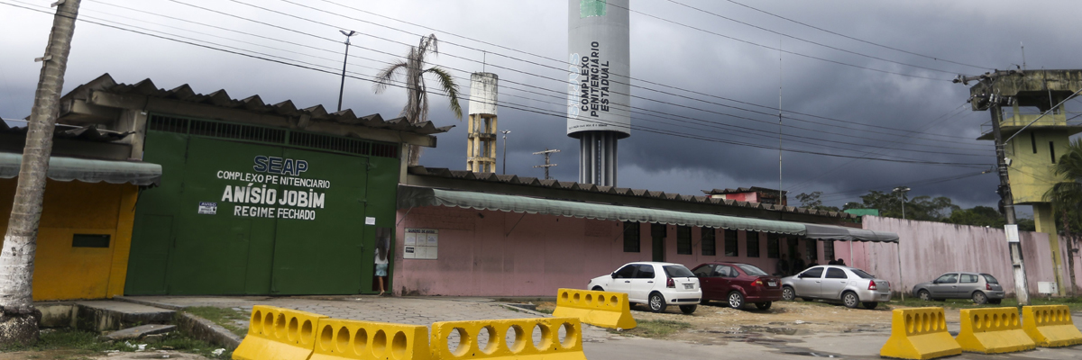 Massacre em penitenciárias no as mostra que privatização de presídios  é falácia - Rede Brasil Atual