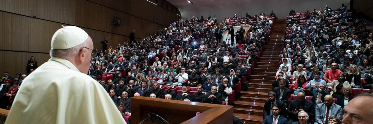 Papa pede uma ''revolução cultural'' às universidades católicas - Instituto  Humanitas Unisinos - IHU