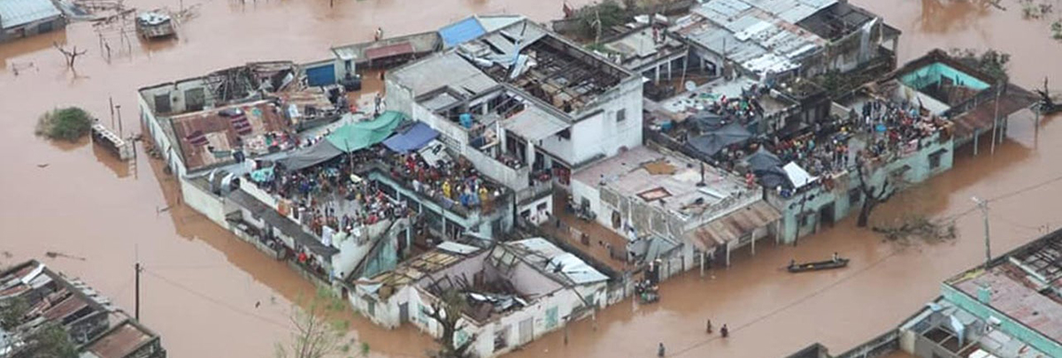 Comunidades reagem e discutem sobre mudanças climáticas após eventos climáticos extremos