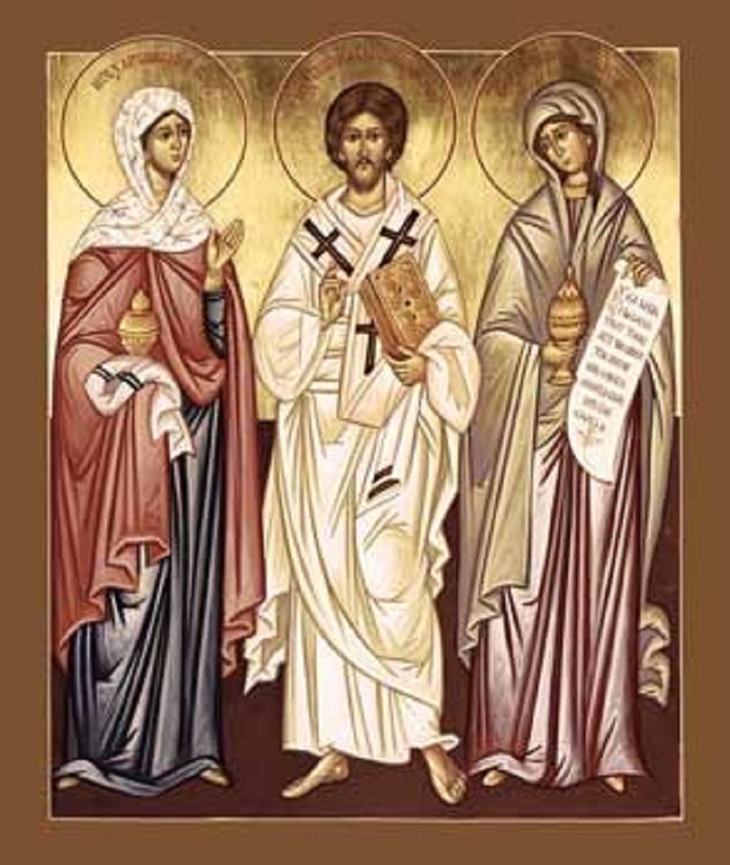 Marta e Maria: Bispo e Amada de Jesus. O esquecimento das mulheres