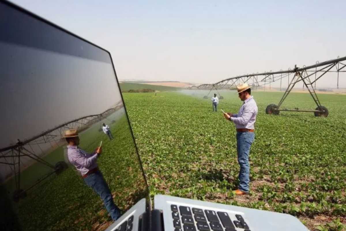 A atuação das big techs no campo produz 
