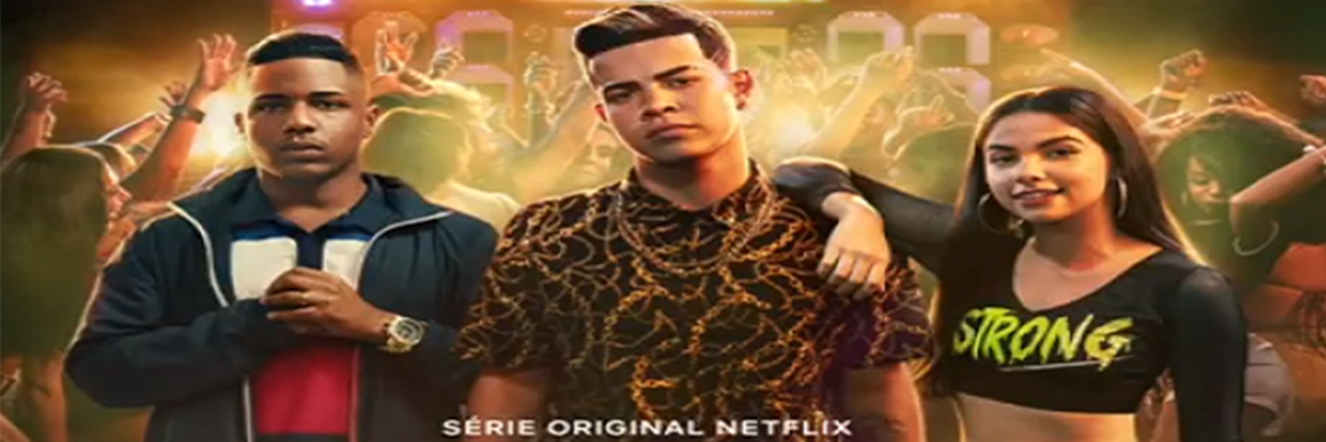 Sintonia” é o programa mais visto na Netflix Brasil há duas semanas -  POPline