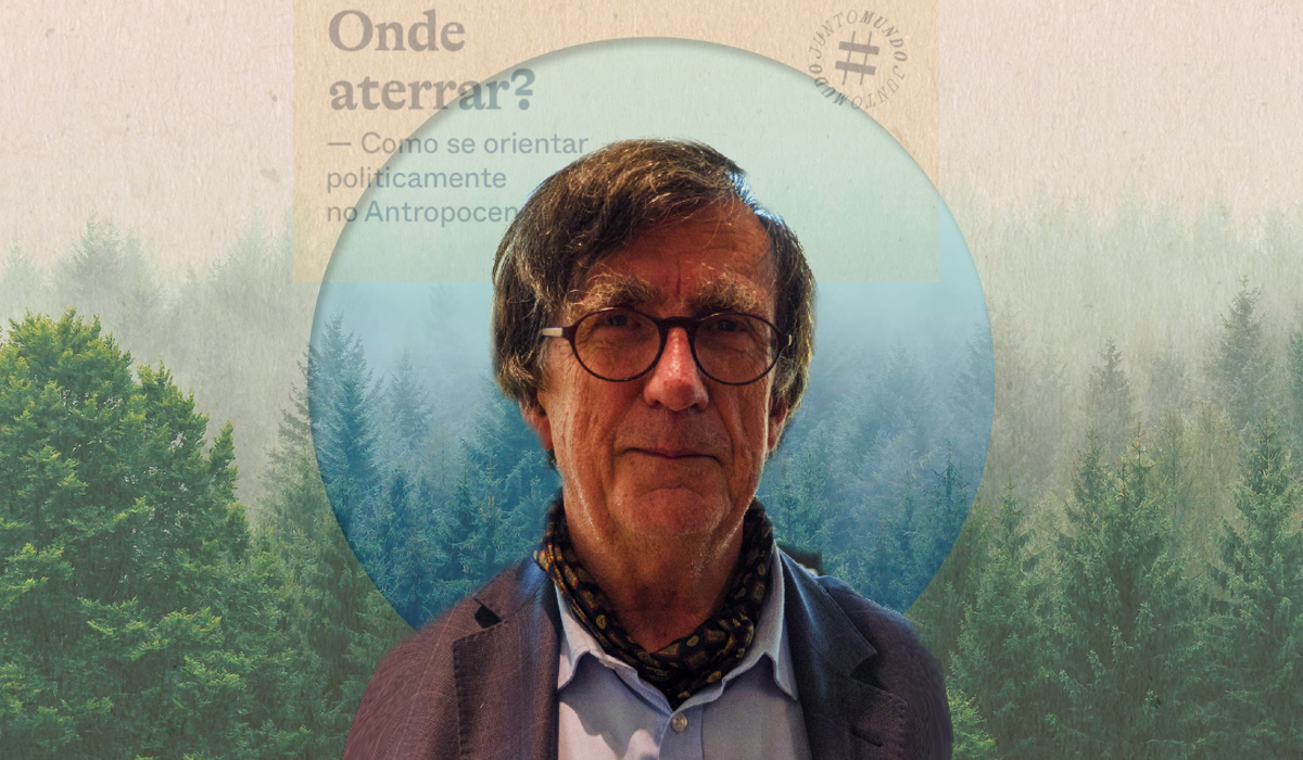 Bruno Latour (1947-2022), O Primeiro Profeta Do Novo Regime Climático ...