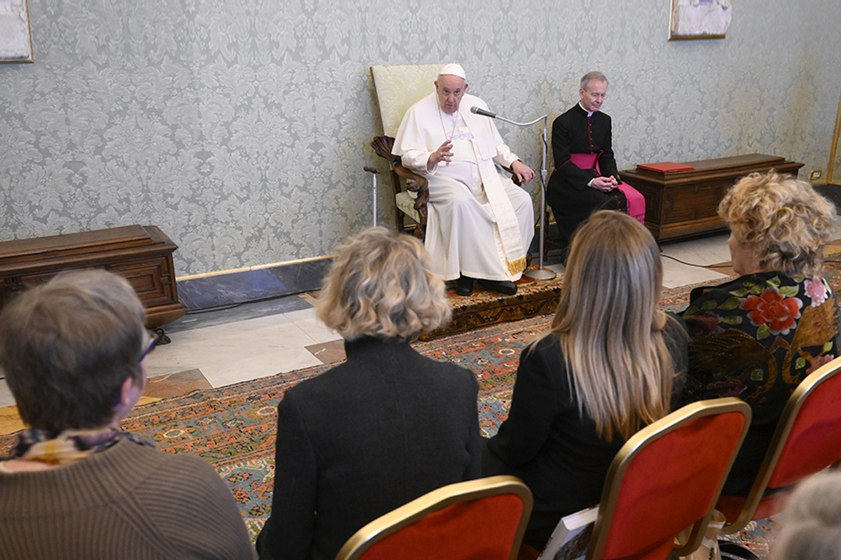 10 anos de Papa Francisco: mulheres no clero e outras 'metas ainda