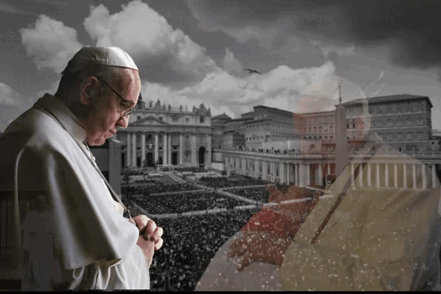 10 anos de Pontificado do Papa Francisco