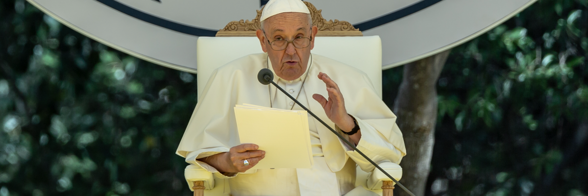 Papa Francisco: Igreja precisa de 'purificação humilde' após abusos