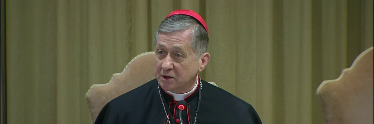 Bispo do Texas, Dom Joseph Strickland diz que o Sínodo de Roma