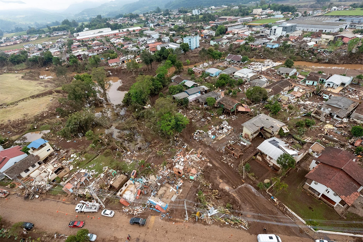 Colapso Clim Tico No Rio Grande Do Sul Causas Desafios E Perspectivas   13 09 Mucum Foto Secom Rs 