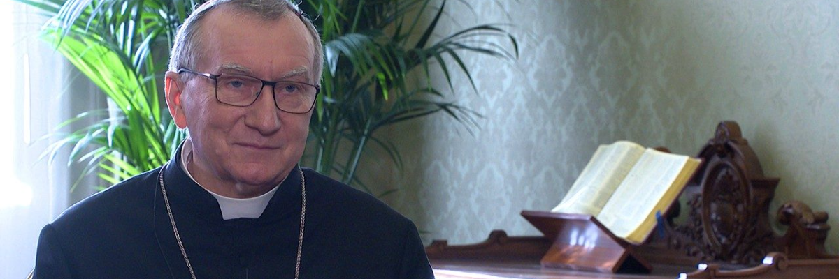 Cardeal Parolin à ONU: A apatia diante das hostilidades contra populações  indefesas é uma irresponsabilidade