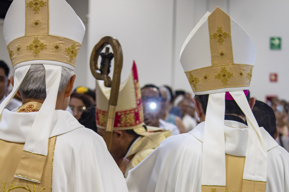 Na Igreja com o jeito da Gaudium et Spes