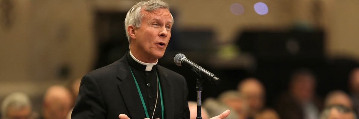 O bispo do Texas diz que o apoio de Francisco às uniões civis é
