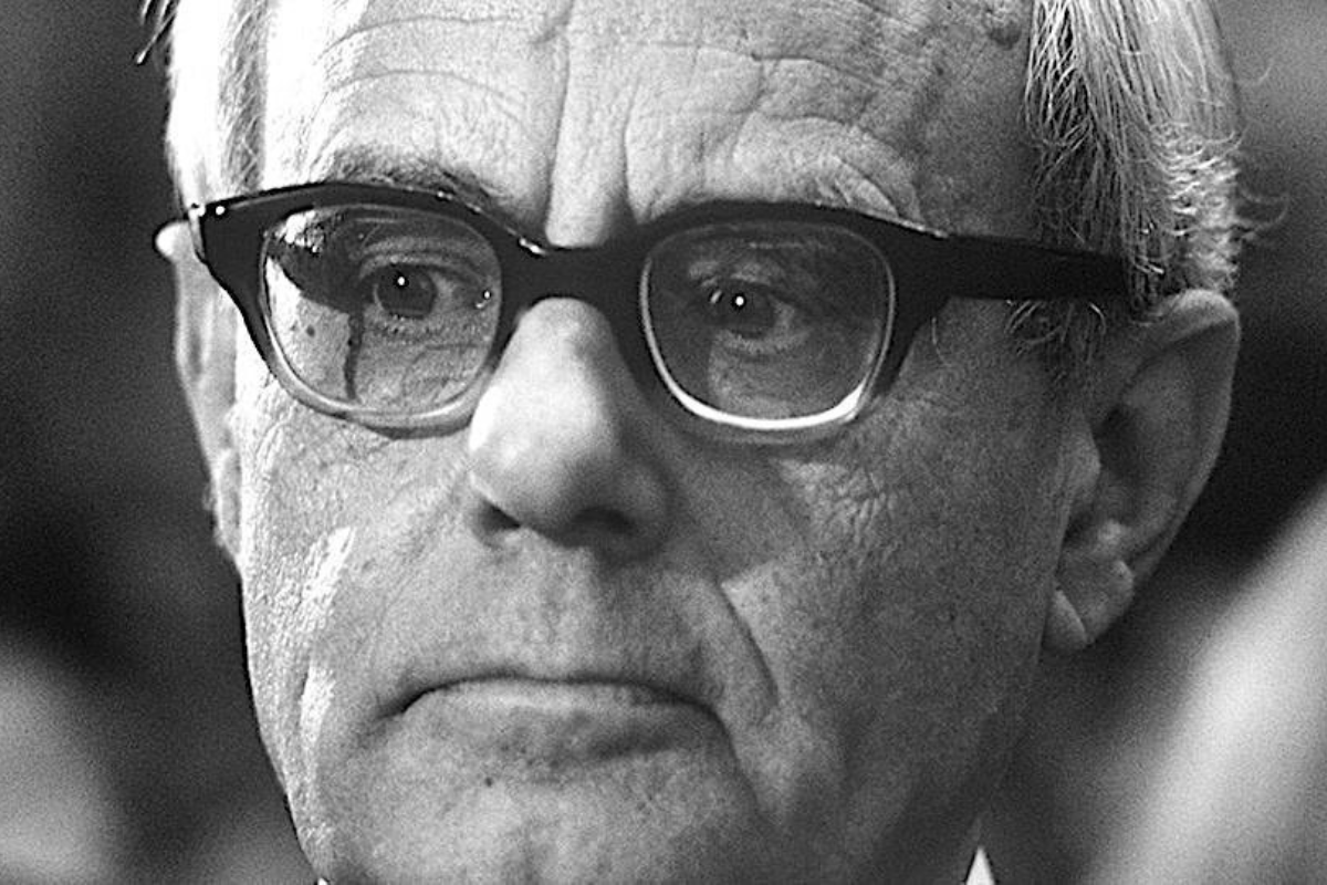 Karl Rahner. Como a pessoa humana se aproxima de Deus? Entrevista com ...