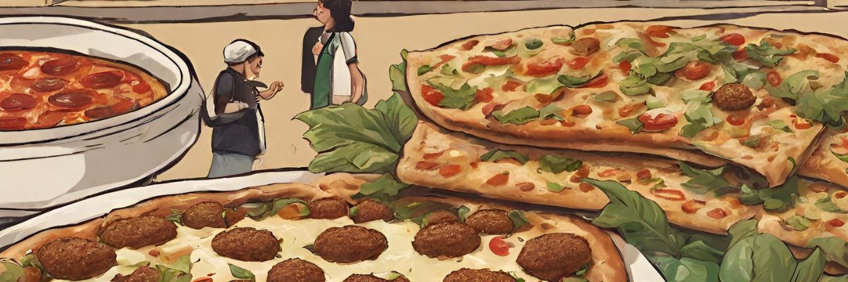 O hotel, o falafel e as pizzas do Italiano: junto com o hospital Al ...