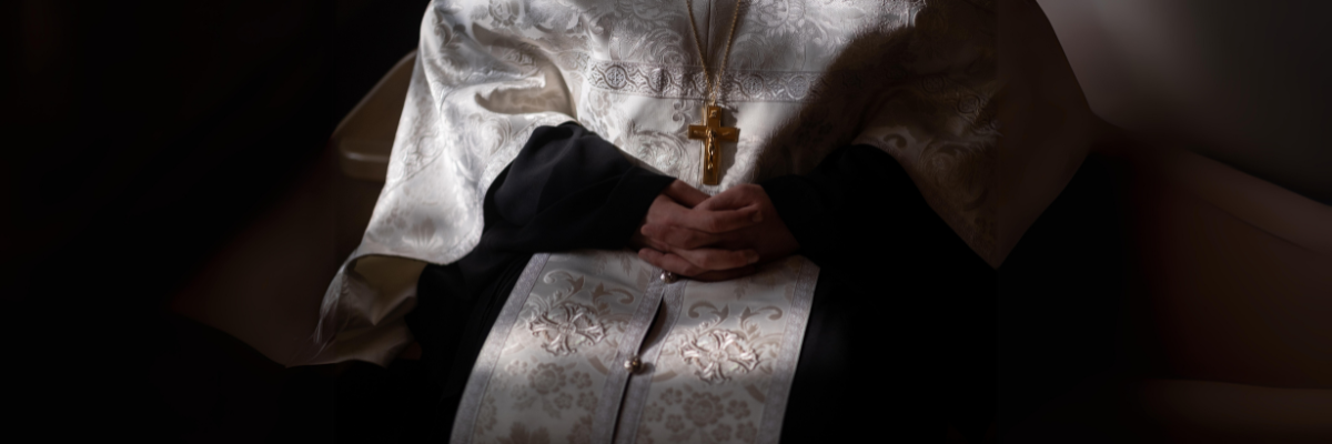 Padres, velhos e tristes