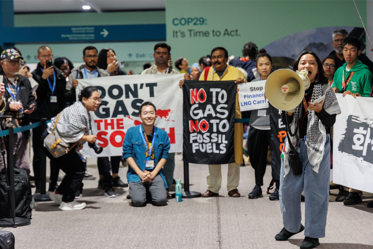 Para a coordenadora do Fundo Rutî, a reivindicação de copresidência na conferência é uma necessidade de reconhecer os povos indígenas como protagonistas na luta climática