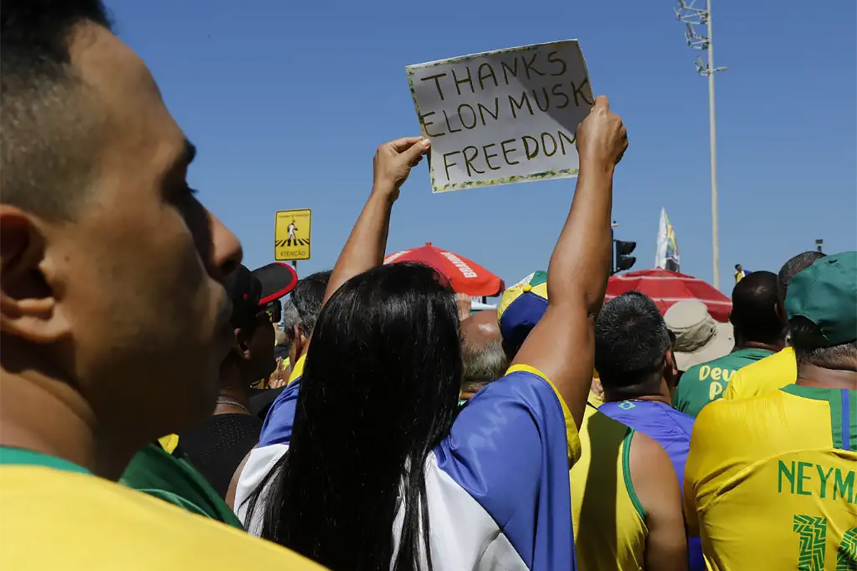 Para o professor e pesquisador, os regimes totalitários são calcados em uma visão positiva de liberdade que, em suma, desconhece limites e defende de forma absoluta