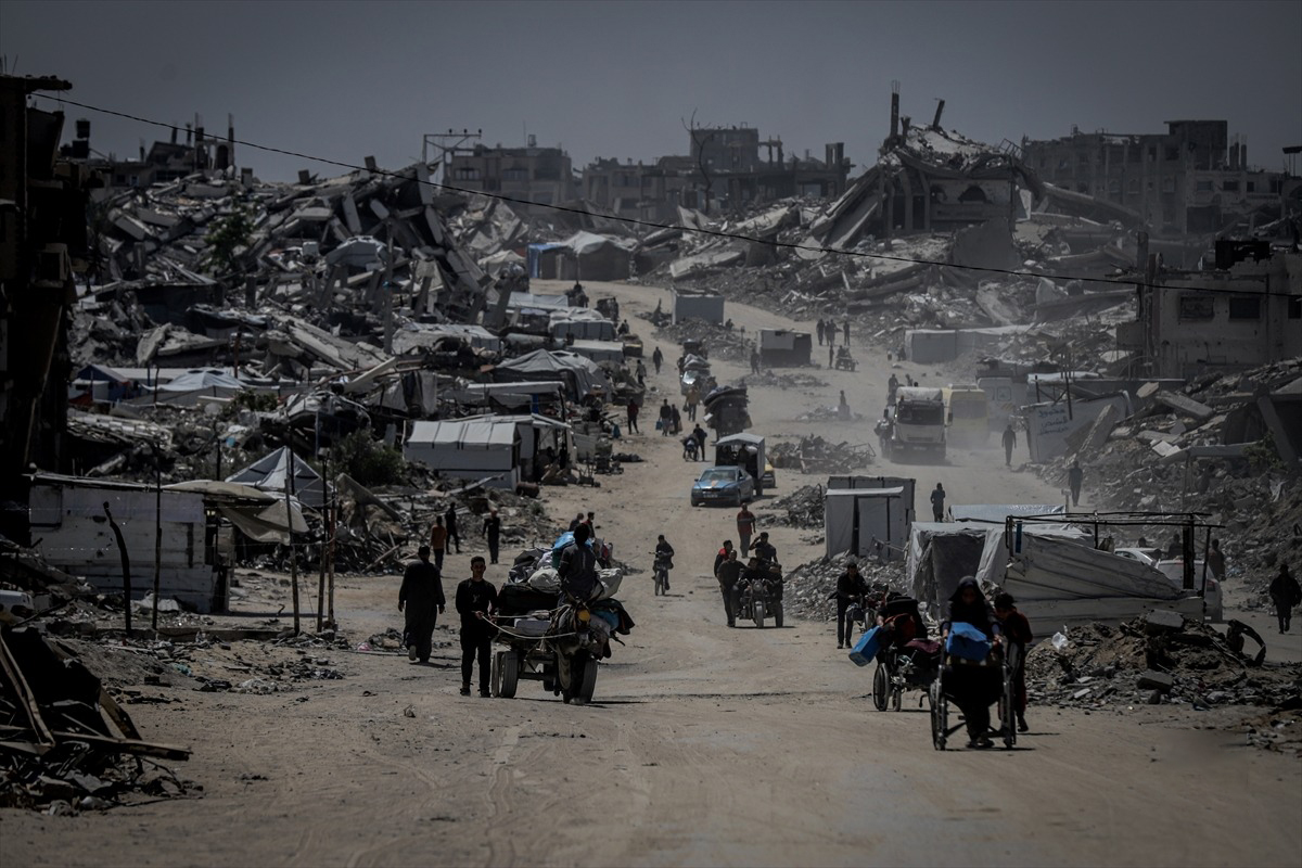 Para o professor e pesquisador de origem judaica, o genocídio em Gaza está sendo concretizado pela inação do Ocidente, que não se manifesta por meio de sanções contra os planos de Netanyahu