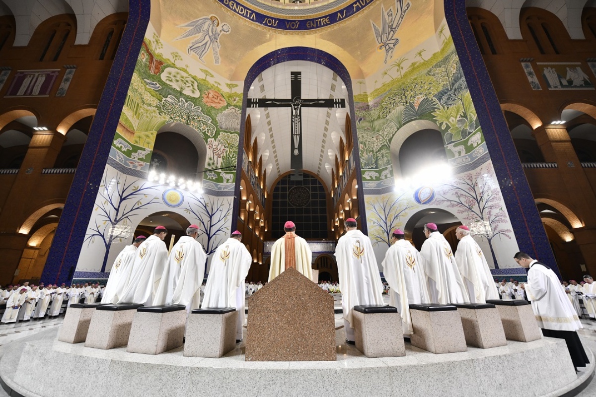 O futuro depende do modo como a Igreja se organiza e se adapta, diz o sociólogo