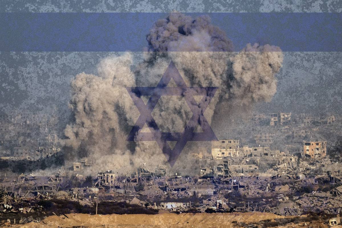 Como na versão odisseica de Homero, a versão do massacre israelense aos palestinos tem, na confusão conceitual do sionismo e do semitismo propagado pela extrema-direita global, o estratagema que mina por dentro o debate sobre o genocídio
