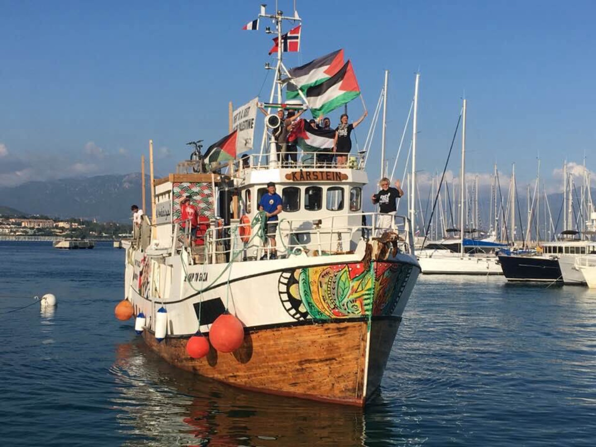 A bordo Flotilha Global Sumud, ativista argentino-brasileiro vive um dia após o outro, preocupa-se com o futuro dos palestinos em Gaza e com a integridade física e a liberdade dos integrantes das embarcações que partiram de vários portos do mundo rumo a Gaza