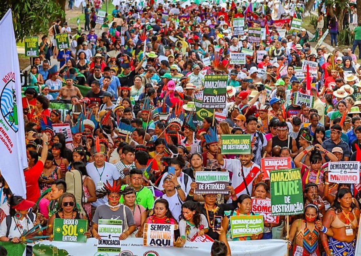 “Quando consideramos os diversos movimentos sociais e grupos organizados politicamente, é difícil identificar uma gramática comum mais elaborada de reivindicação”, afirma o pesquisador