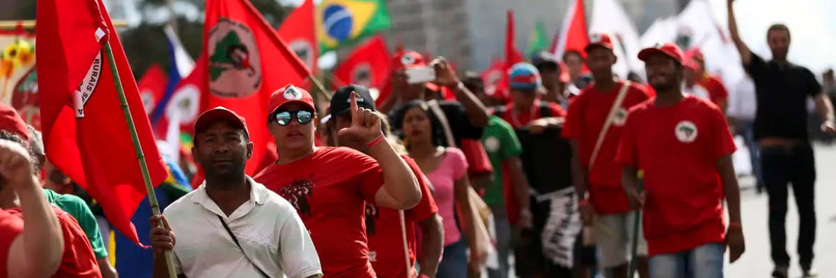 Leão XIV, aos movimentos populares: