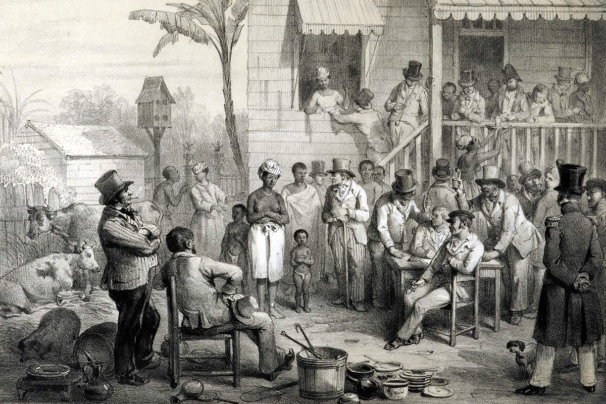 “A raça não é um acidente da modernidade, mas o seu modo de operar funcional”. Entrevista especial com Carlos Eduardo Ribeiro