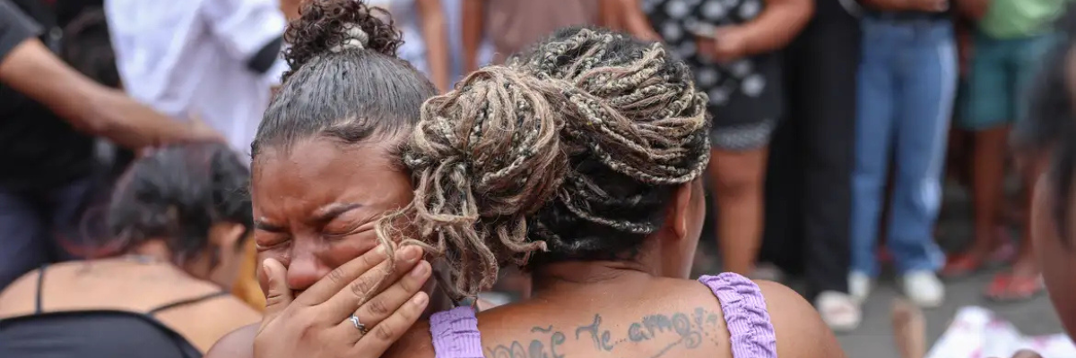 Massacre no Rio. “O objetivo subjacente da operação era desafiar as negociações de Trump com Lula”. Entrevista com Sabina Frederic