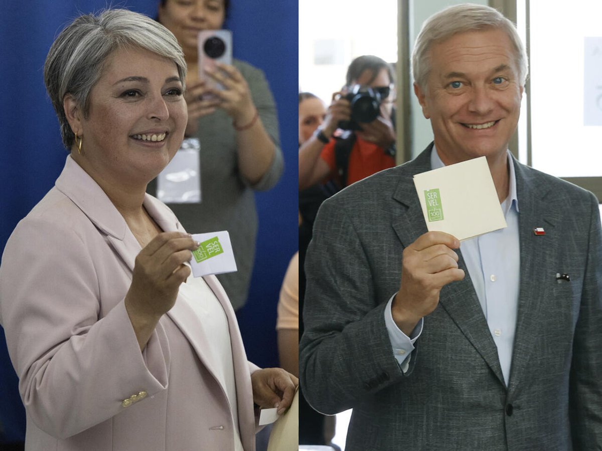O primeiro turno das eleições presidenciais resolveu a disputa interna da direita em favor de José Antonio Kast, que, com o apoio das facções radical e moderada (Johannes Kaiser e Evelyn Matthei), inicia com vantagem a corrida para La Moneda, onde enfrentará a candidata de esquerda, Jeannete Jara.