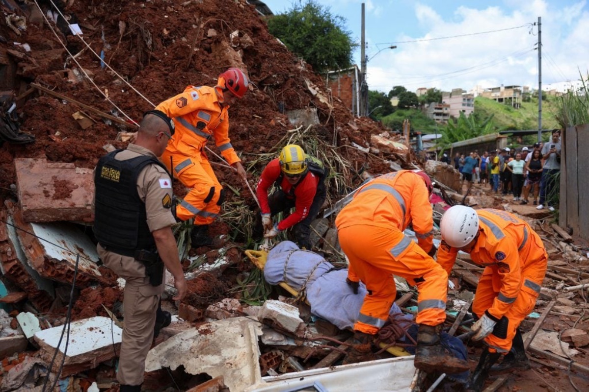 Como as catástrofes devem ser enfrentadas de modo a combatermos as desigualdades causadas pelo capital, questiona a doutora em Ciências Sociais