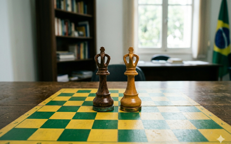 Para o sociólogo, o cenário eleitoral é moldado por um eleitorado exausto, onde o medo e o afeto superam os projetos de nação, enquanto a religiosidade redesenha o mapa do poder