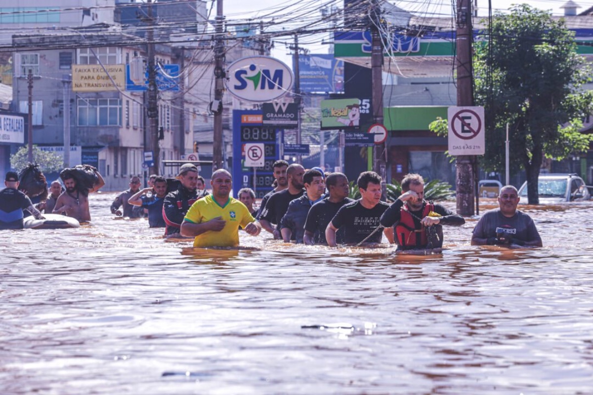 Conscientização individual dos efeitos das mudanças climáticas aumenta, mas enfrentamento dos eventos extremos depende de ação coletiva, diz pesquisador da Universidade de Santa Cruz (Unisc)