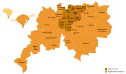 ObservaSinos atualiza mapa interativo dos municípios