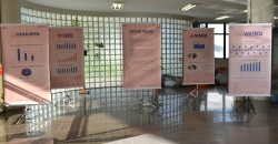 A mostra aborda os dados da Região Metropolitana de Porto Alegre