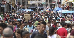 Uma análise sobre o crescimento populacional e sua distribuição no espaço “território” no município de Canoas - RS