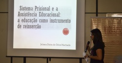 Mostra de Trabalhos: Violências, resistências e enfrentamentos