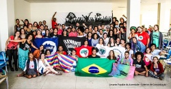 “Jogaram nosso povo no quarto de despejo. Reuniremos 7 mil jovens em Belo Horizonte para dizer que essa casa é nossa!”