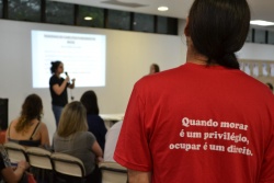 Fórum em Defesa da Moradia Digna: compromisso assumido em seminário rumo às cidades sustentáveis