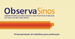 ObservaSinos abre edital para publicações que analisem as realidades do Vale do Sinos e Região Metropolitana de Porto Alegre